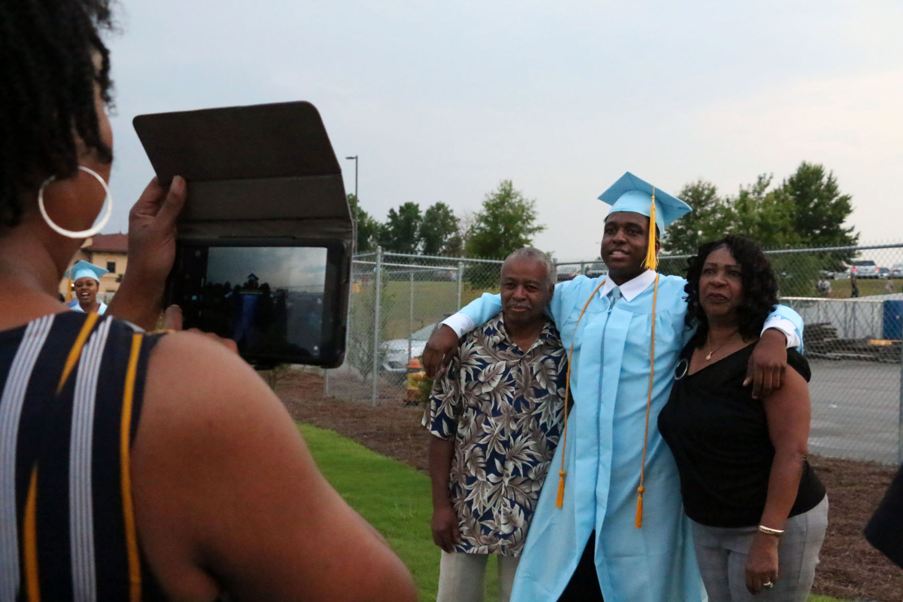2019 South Florence High School Graduation